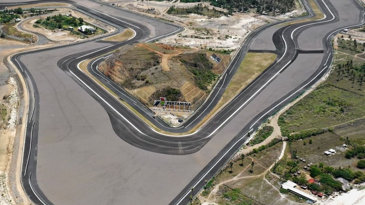 9 Main Problems Of The Mandalika Circuit Continue To Be Addressed Ahead Of The 2022 MotoGP