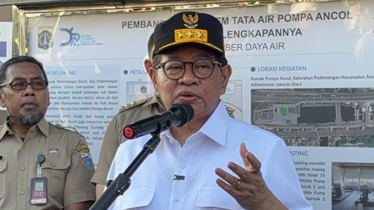 Pramono Harap Jalur KRL Rawajati–Tanjung Priok Aktif Tahun Ini, Lewat Kota Tua hingga JIS 