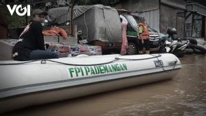 FPI di Garda Depan Kebencanaan: Pencitraan atau Aksi Nyata?