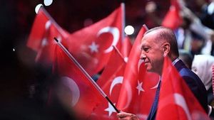 Reshuffle Kabinet Turki, Erdogan Ganti Menteri Kehakiman dan Mendagri