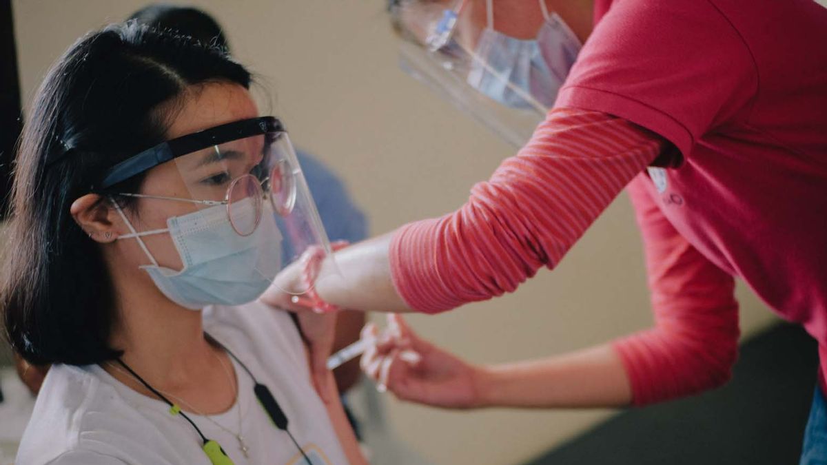 Kabar Baik, Indonesia Dapat 2 Juta Dosis Vaksin COVID-19 dari Jepang 