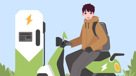 Alasan Motor Listrik Tak Bisa Diangkut saat Mudik Gratis: Begini Penjelasannya