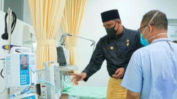 为了棉兰居民，Bobby Nasution增加了10万名BPJS健康参与者