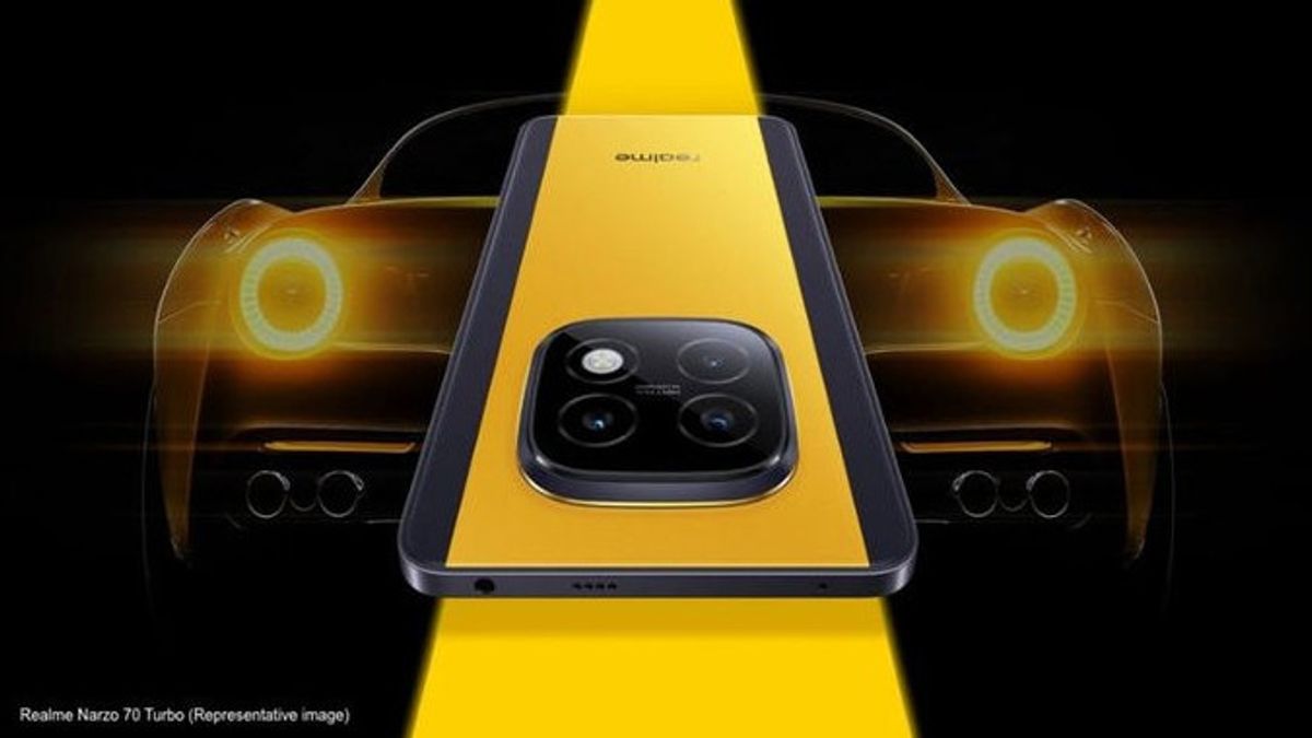 Realme Narzo 80 Ultra Akan Hadir dengan Pilihan Memori dan Warna Baru