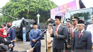 Respons Polemik Pencopotan Aswanto dari Hakim MK, Presiden Jokowi: Semua Harus Taat Pada Aturan