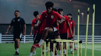 Mentas di Piala Dunia U-17 2025, Nova Arianto Minta Suporter Kelola Ekspektasi terhadap Timnas Indonesia U-17