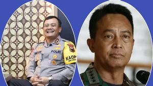 Bawaslu Considered Loyo During The Presidential Election, Andika And Luthfi Can Supervise Each Other In The Central Java Gubernatorial Election