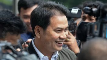  KPK Vient à Lapas Klas IIA Tangerang, Vérifiez Rita Widyasari Liée à L’affaire Azis Syamsuddin