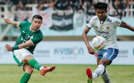 Hasil Liga 1 2023/2024: PSS Sleman Selamat dari Degradasi