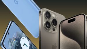 Pixel 8 Pro Versus iPhone 15 Pro Max, Perangkat Mana yang Lebih Baik?