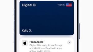 Apple Perkenalkan Fitur Digital ID: Paspor Kini Bisa Disimpan Aman di iPhone