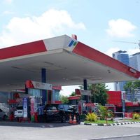 MyPertamina专门用于四轮车辆，Pertamina：因为补贴燃料没有达到目标，因此有能力的社区享受80%的收益