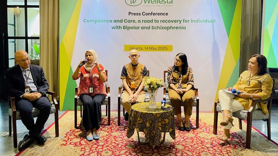 Tingkatkan Kepatuhan dan Kepedulian Pasien Gangguan Bipolar dan Skizofenia, Wellesta Kolaborasi dengan PDSKJI 