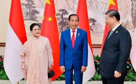 Pertemuan Jokowi-Xi Jinping Hasilkan 8 Kesepakatan