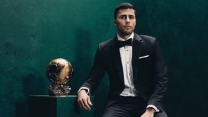 Ballon D'Or Polemic, Rodri Doesn't Respect Real Madrid's Boycott