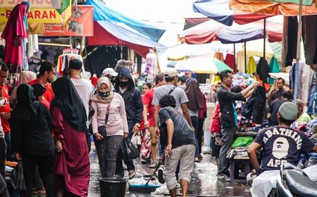 Antispasi Kenaikkan Harga Jelang Natal dan Tahun Baru, Perumda Pasar Jaya Siapkan Stok Pangan