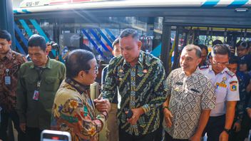 Transjabodetabek Rute Vida Bekasi-Cawang Diresmikan, Warga Bekasi Bisa Hemat Ongkos ke Jakarta