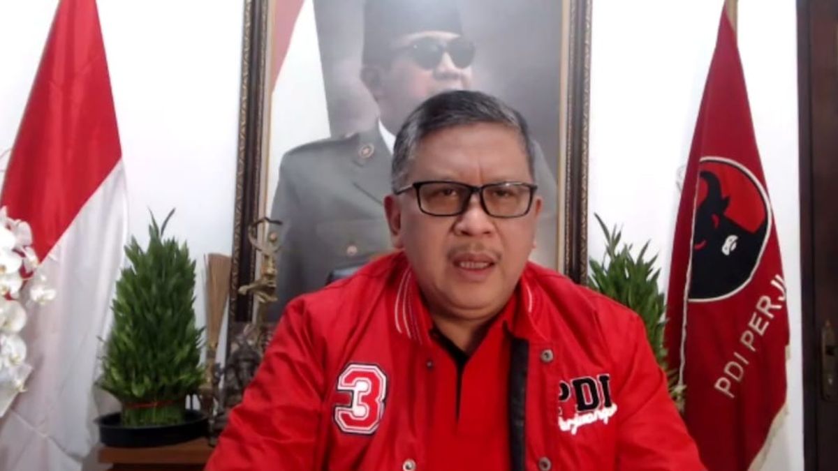 Canceled At GBK, PDIP Holds 50th Anniversary At JIExpo On January 10, 2023