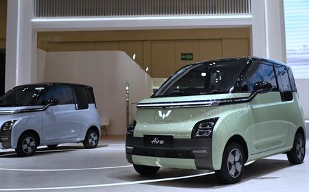 Menko Marves Minta Wuling Hadirkan EV di Bawah Rp200 Juta, Wuling: Kami Ada Air EV Lite