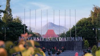 UGM Enters 100 World's Best Campuses According To Times Higher Education