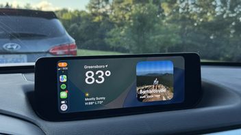 Apple ajoute discrètement la fonctionnalité de lecture vidéo à CarPlay sur iOS 26