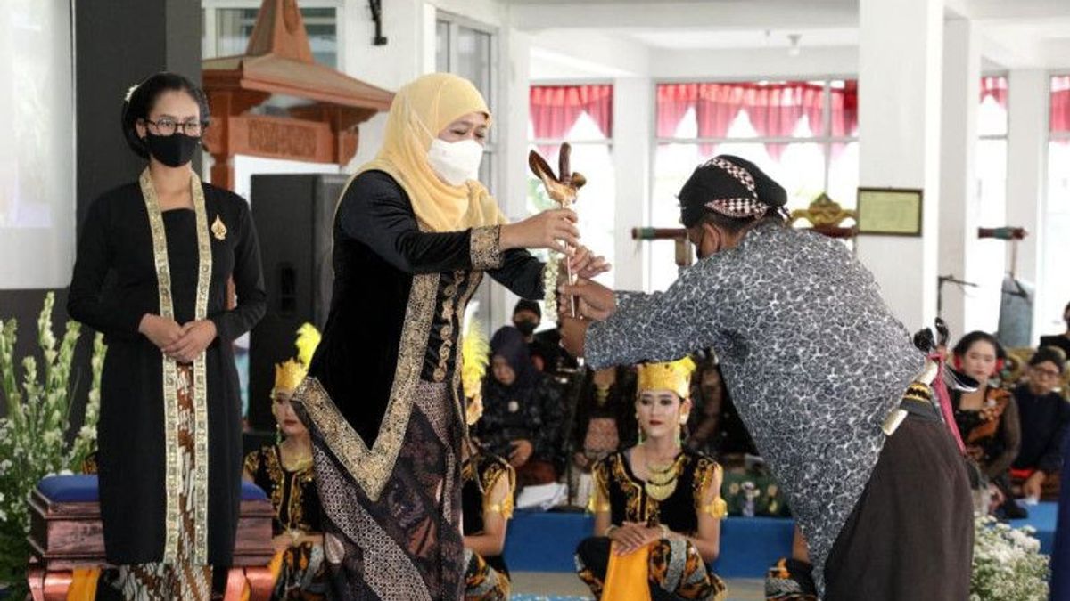 East Java Governor Invites Pacitan Residents To Participate In Promoting Regional Tourism