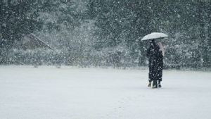 Cuaca Ekstrem yang Melanda Xinjiang Tewaskan 7 Orang, Dihantam Hujan Salju dan Angin Kencang