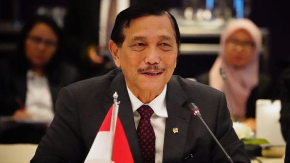 Luhut Urusi Limbah Medis COVID-19 dengan Gandeng Pabrik Semen: Ini Persoalan Darurat yang Harus Ditangani