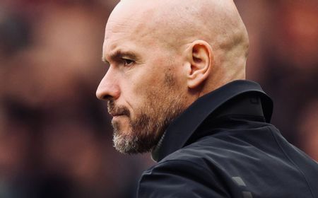 Gelar Bukan Tujuan Erik Ten Hag Bersama Manchester United, Setidaknya untuk Saat Ini