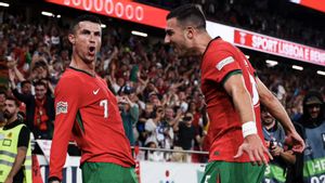 Kecolongan Gol McTominay, Namun Gol Ronaldo Menangkan Portugal