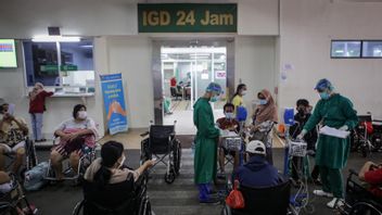 Wapres Ma'ruf: 90,3 Persen Penduduk Indonesia Sudah Miliki Perlindungan Kesehatan