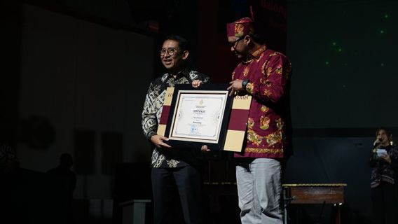 Peluncuran Logo Kementerian Kebudayaan, Menbud Fadli Zon Tegaskan Komitmen pada Pemajuan Budaya Nasional