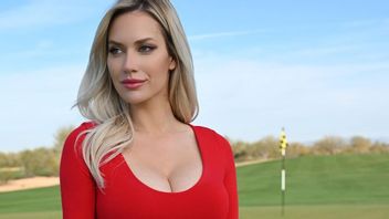 Paige Spiranac: The Gift Men Want On Valentine's Day Is Sex