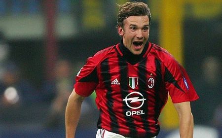 Shevchenko Samakan Pandemi COVID-19 dengan Bencana Chernobyl