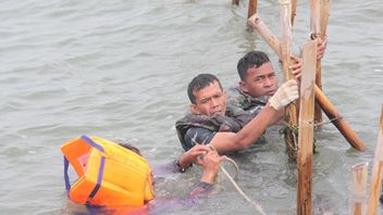   Kasus Pagar Laut Menjadi Jalan Mendegradasi Citra Jokowi