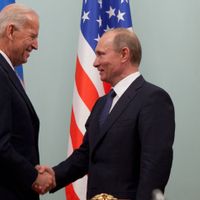 Ucapan Selamat Putin untuk Biden yang Ternyata Sangat Kompleks secara Politis