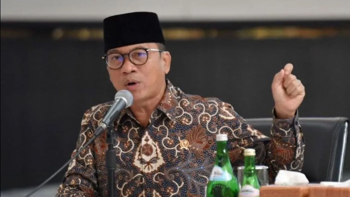 Mendes Yandri Proven Cawe-cawe, Victory Of Wife Canceled By Constitutional Court, Pilkada Serang Repeated