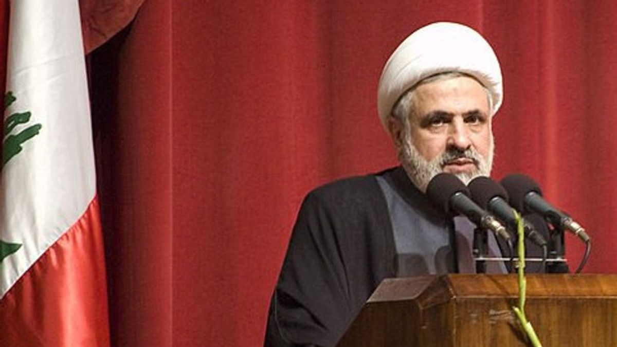 Hezbollah Urges Lebanese Government to Engage in Internal Dialogue Rather than Pursue Deal with Israel