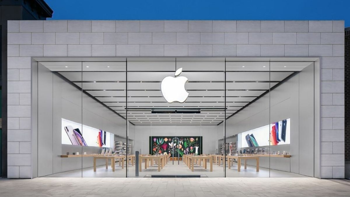 Apple Kembali Buka Seluruh Toko Resminya di AS