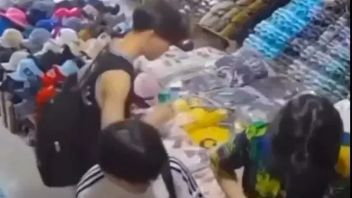 فيروس 4 سائح ياباني يسرق في بالي ، مدرسة من كيوتو تطلب اعتذارا