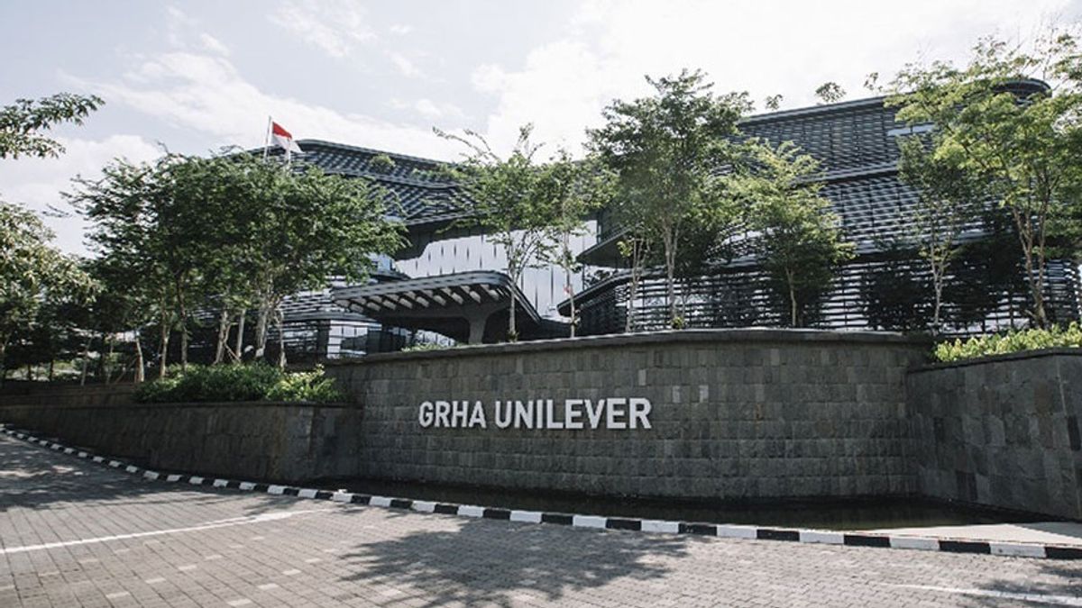 يونيليفر إندونيسيا ، الشركة المصنعة لايفبوي ، بيبسودنت ، جدران الآيس كريم وما إلى ذلك مبيعات راب 10.8 تريليون روبية وأرباح 2 تريليون روبية في الربع الأول من عام 2022