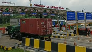 Contraflow Tak Berlaku di Tol Bocimi saat Libur Nataru, Ini Alasannya