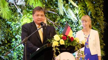 الوزير المنسق إيرلانغا: 70 عاما من التعاون مع ألمانيا تعود بفوائد على التنمية