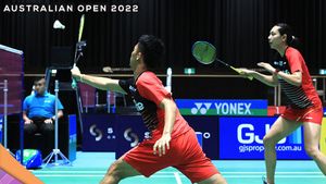 Australia Open 2022: Dejan/Gloria dan Adnan/Nita ke Babak Kedua