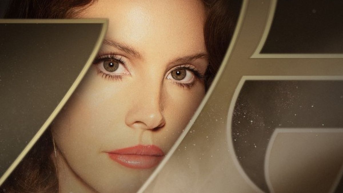 लानिया डेली री ने जेम्स बॉन्ड 007 गेम के साउंडट्रैक को पहले प्रकाश में आधिकारिक रूप से भर दिया