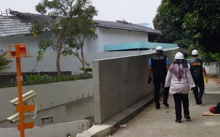 Pihak MCB Sebut Sumber Api Bukan Berasal dari Dalam Gedung Museum Nasional