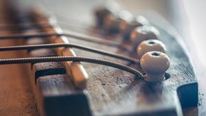 Jarang Diketahui! Jenis Alat Musik Non Vokal Kordofon dan Keunikannya