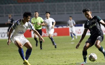 Hasil Liga 1: Persikabo 1973 Menang 2-1 di Kandang PSS Sleman