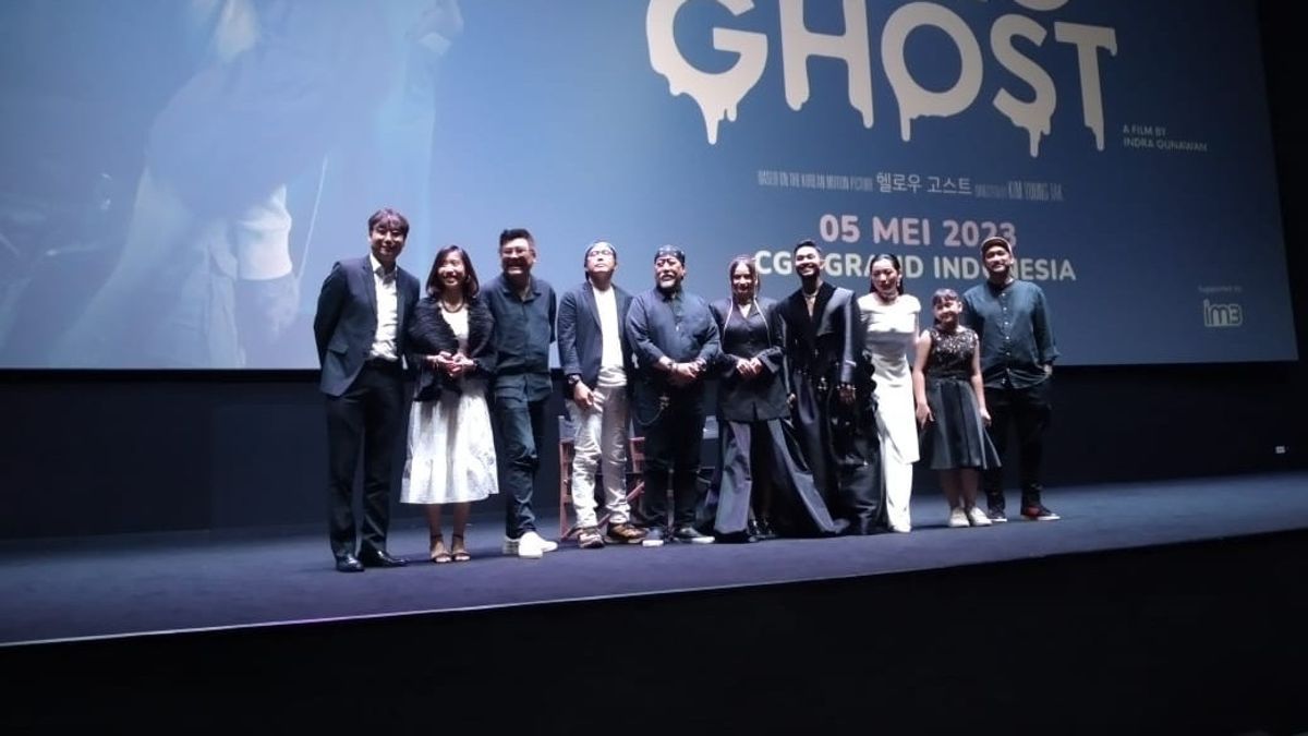 The Acting Of Hello Ghost Cast Praised By South Korean Version Film Producers