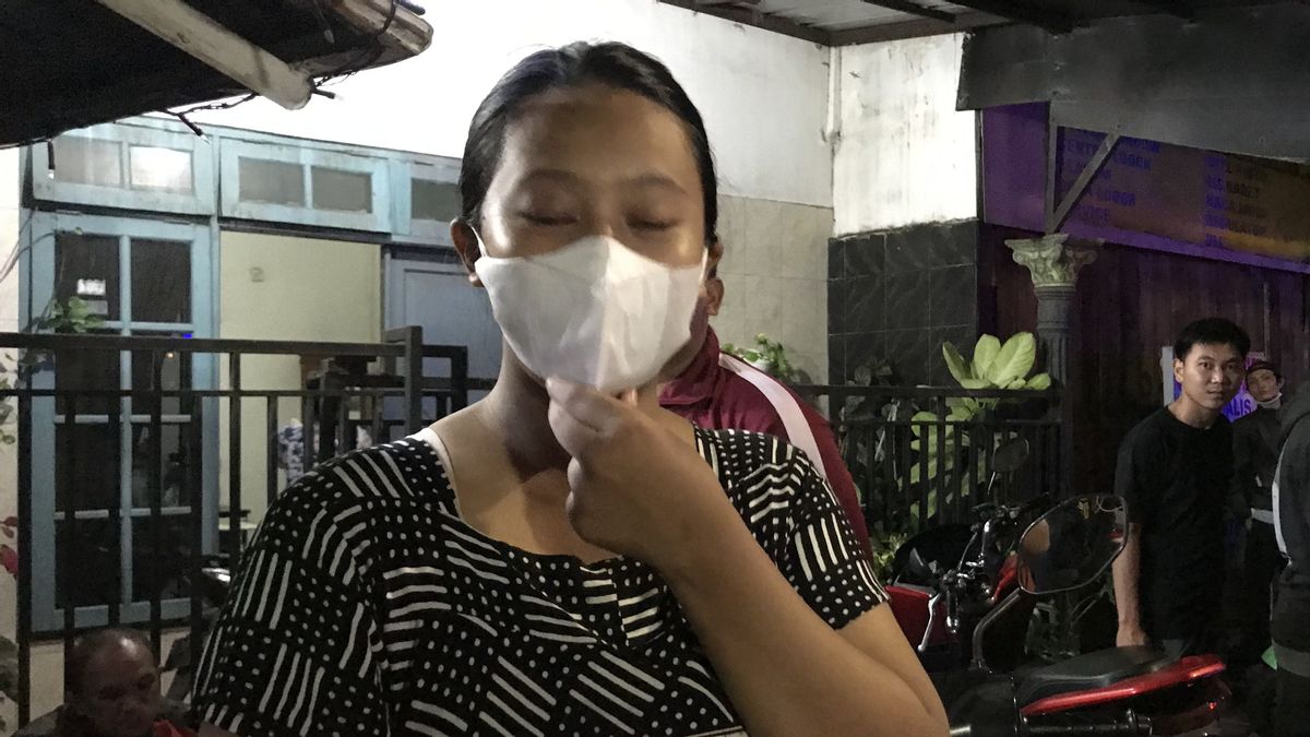 住民からの話 北ジャカルタでの火災の瞬間 プルタミナデポ:多くの人が気を失い、けいれんを起こしました